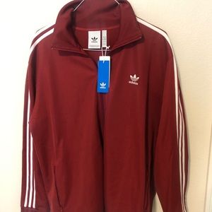 Men’s adidas track jacket
